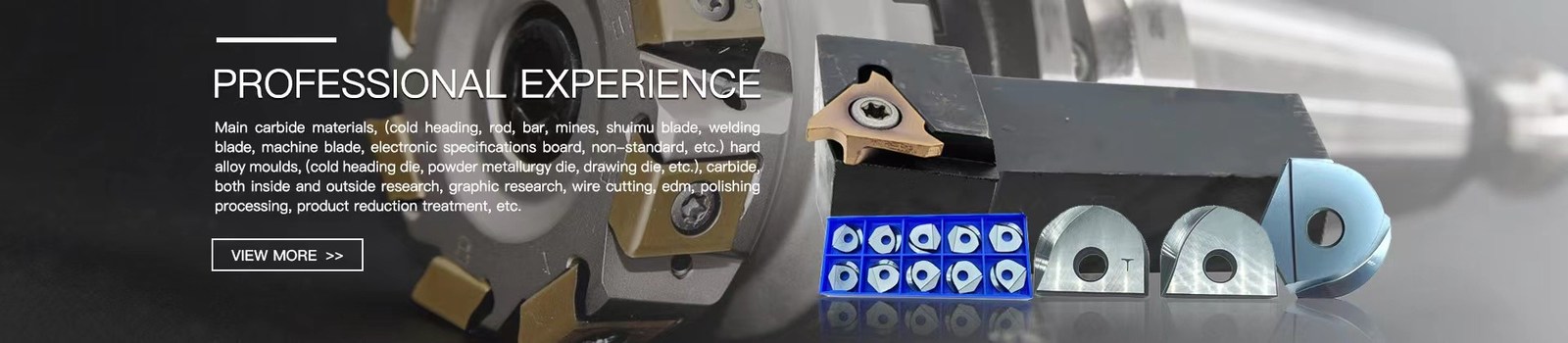 dụng cụ cacbua vonfram