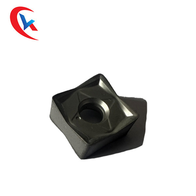 OEM Đúc gang Vonfram Phay Chèn Lưỡi cắt kim loại SNMU130508 Dụng cụ cắt Chèn