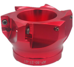Đầu máy cắt vai vuông AP16 cho Máy cắt phay vỏ nhôm