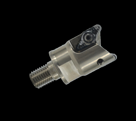 VCGT Recutting Square Shoulder Cutter Máy cắt phay vỏ đĩa