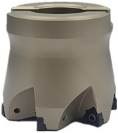 ISO9001 R217.96 Dao phay vai vuông Mặt Mill HIP thiêu kết
