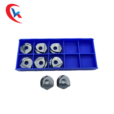 Vật liệu có độ cứng cao Tuổi thọ cao R8 Lưỡi phay cacbua Hitachi Tong