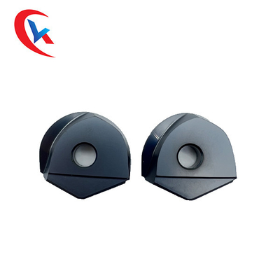 Lưỡi dao phay cacbua bền và chống mài mòn Hitachi Tong Pack R12.5