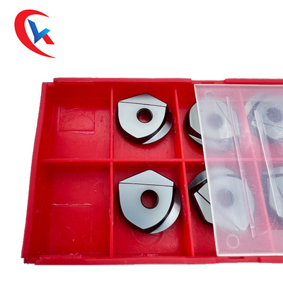 Lưỡi dao phay cacbua bền và chống mài mòn Hitachi Tong Pack R12.5