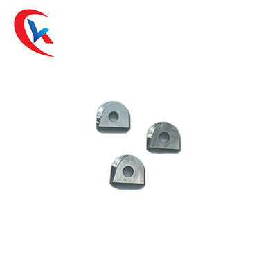 Vật liệu có độ cứng cao DIJET thông qua lưỡi dao phay cacbua bóng