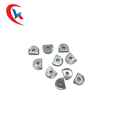 Vật liệu có độ cứng cao DIJET thông qua lưỡi dao phay cacbua bóng