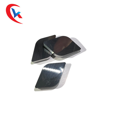 Xử lý chống mài mòn Công cụ cacbua vonfram lưỡi tùy chỉnh RuT450 Lưỡi không chuẩn