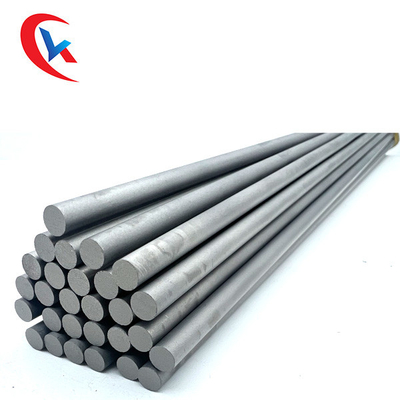 Vật liệu thanh để cắt Thanh cacbua vonfram thanh tròn WX15 4 * 330 * 0