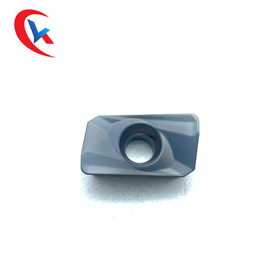 Dao phay cacbua phủ PVD Lưỡi dao phay cacbua APMT1135-H2 chống mài mòn