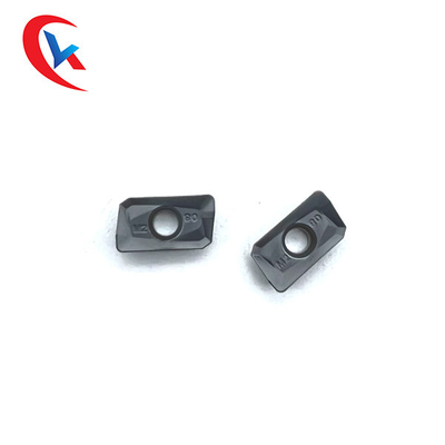 Cấp vật liệuLX2000 Lưỡi phay cacbua siêu bền APMT1135PDER-M2 Tuổi thọ cao