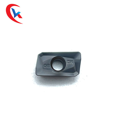 Cấp vật liệuLX2000 Lưỡi phay cacbua siêu bền APMT1135PDER-M2 Tuổi thọ cao