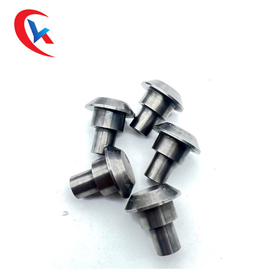 Công cụ đo đầu cuộn hợp kim cứng có độ chính xác cao Công cụ cacbua vonfram