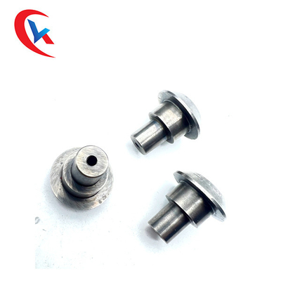 Công cụ đo đầu cuộn hợp kim cứng có độ chính xác cao Công cụ cacbua vonfram