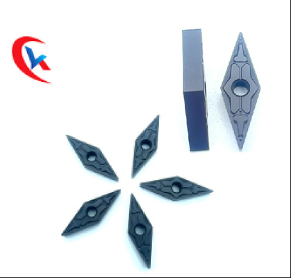 ISO9001 Khả năng chống mài mòn Vonfram Chèn Chèn cacbua phế liệu CNC