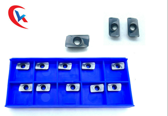 Lưỡi dao phay bền APMT1135 Độ cứng cao chống mài mòn