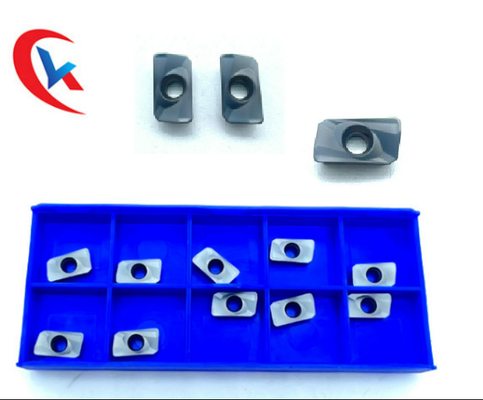 Lưỡi dao phay bền APMT1135 Độ cứng cao chống mài mòn