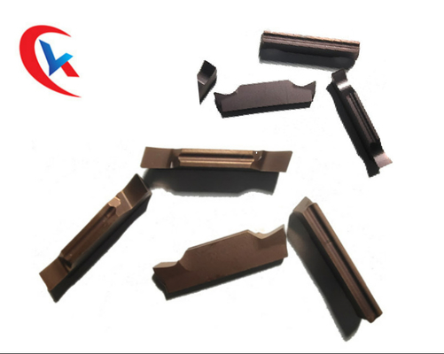 HRC35 - 50 Dụng cụ tiện ngoài Dụng cụ tạo rãnh cacbua bằng gang thép không gỉ
