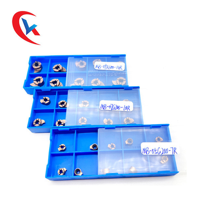 MB05/07/09/11 Dòng công cụ chia khuôn bằng dấu phẩy HRA 91.8 Dành cho hạt dao tạo rãnh cacbua cho máy CNC