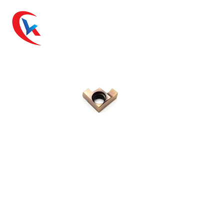 GER-A Lớp phủ PVD chèn rãnh cacbua với độ cứng HRA 91,8