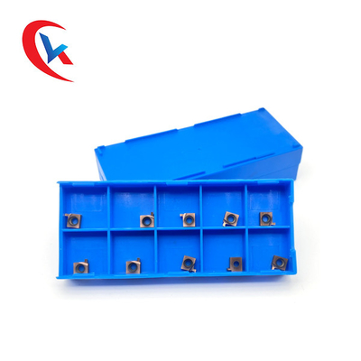 Công cụ máy tiện tự động Model 6GR Lớp phủ đồng chèn rãnh cacbua HRA91.8