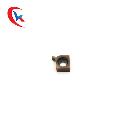 Công cụ máy tiện tự động Model 6GR Lớp phủ đồng chèn rãnh cacbua HRA91.8