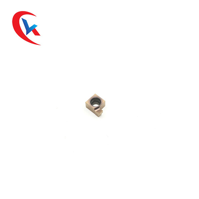Chèn rãnh cacbua 7GR 1.0-2.0mm cho các ứng dụng tạo rãnh