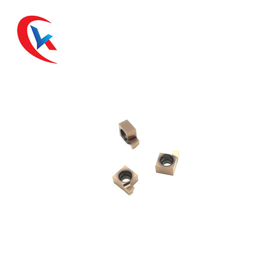Chèn rãnh cacbua 7GR 1.0-2.0mm cho các ứng dụng tạo rãnh