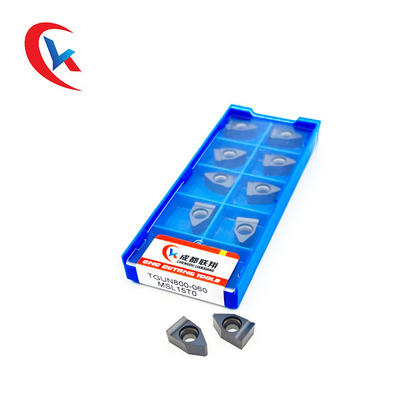 TGUN800-060 Công cụ bộ phận nhỏ để chèn rãnh cacbua công nghiệp