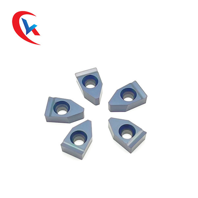 Công cụ quét lại cacbua TGUN100-060 cho hiệu suất đáng tin cậy Chèn rãnh cacbua