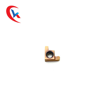GER200-100BR Miếng chèn rãnh cacbua hình khối cho máy CNC