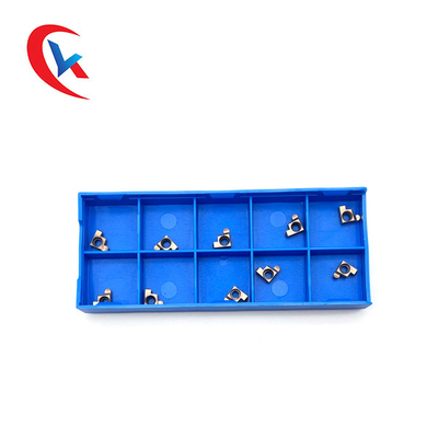 GER200-100BR Miếng chèn rãnh cacbua hình khối cho máy CNC