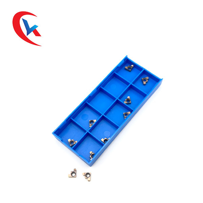 GER200-100BR Miếng chèn rãnh cacbua hình khối cho máy CNC