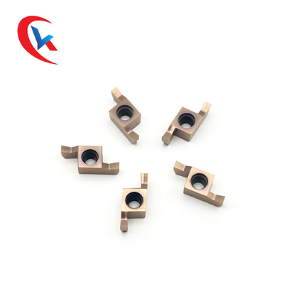 Máy CNC tạo rãnh hồ quang dành cho mảnh dao tạo rãnh cacbua GER200-100DR