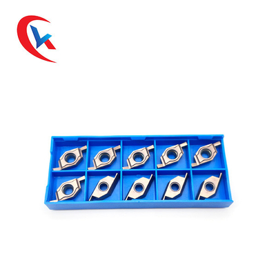 Dòng FGVR Chiều rộng rãnh 1,0-3,0mm Vật liệu chất lượng cao Chèn rãnh cacbua