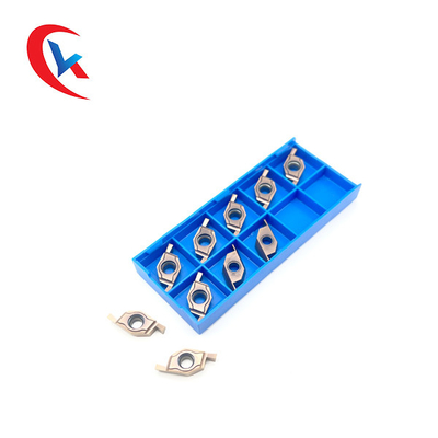 Dòng FGVR Chiều rộng rãnh 1,0-3,0mm Vật liệu chất lượng cao Chèn rãnh cacbua