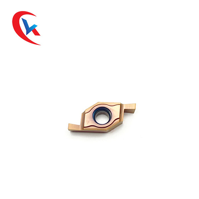 Lưỡi CNC VB1604R-150 Công cụ chèn cacbua vonfram Công cụ tạo rãnh Công cụ tạo rãnh cacbua