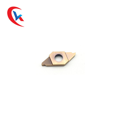TKF12L200-S Lớp phủ PVD phẳng Cạnh cắt số 2 dành cho mảnh chèn rãnh cacbua