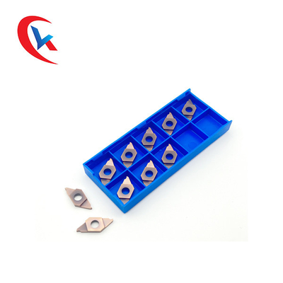 Lớp phủ đồng HRA 91.8 TKF12R200-S dành cho máy cắt phân đoạn Chèn rãnh cacbua