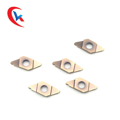 TKF12RL200-S16 Chiều rộng 0,5-2,0mm Lớp phủ PVD cho khe máy tiện quay