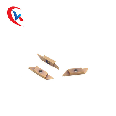 TJCR120FRN Gia công đa năng cho máy tiện quay Miếng chèn rãnh cacbua