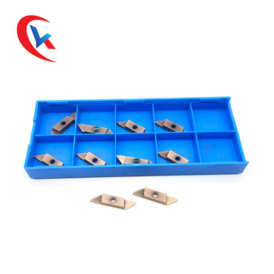 TJCR120FRN Gia công đa năng cho máy tiện quay Miếng chèn rãnh cacbua