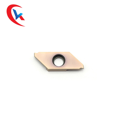Thay thế lớp phủ đồng xử lý hiệu suất cao NTK Dòng CTPA Dòng cacbua chèn rãnh