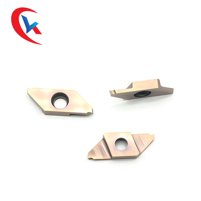 Thay thế lớp phủ đồng xử lý hiệu suất cao NTK Dòng CTPA Dòng cacbua chèn rãnh