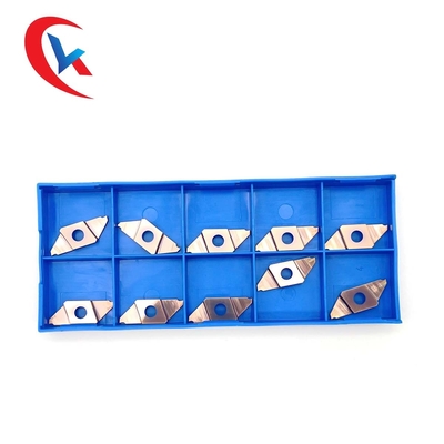 Thay thế lớp phủ đồng xử lý hiệu suất cao NTK Dòng CTPA Dòng cacbua chèn rãnh