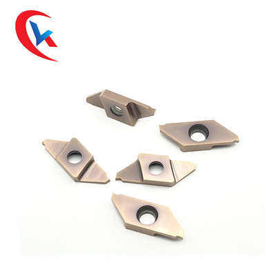 Thay thế lớp phủ đồng xử lý hiệu suất cao NTK Dòng CTPA Dòng cacbua chèn rãnh