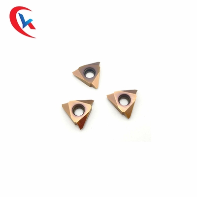 Phay ren dọc MTT43R6004 Lớp phủ bằng đồng chèn cacbua vonfram chống mài mòn