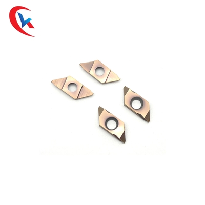 TBPA60FR00 Công cụ phay khe OEM Công cụ cắt khe kim loại bằng thép không gỉ Chèn cacbua vonfram