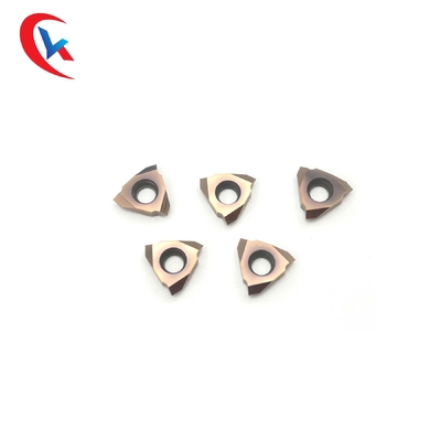 Công cụ tạo rãnh TTX32R6000 cho máy phay OEM Vonfram chèn
