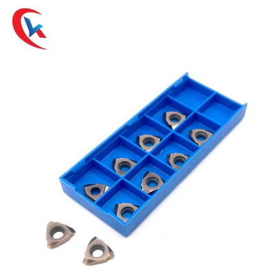 Công cụ tạo rãnh TTX32R6000 cho máy phay OEM Vonfram chèn