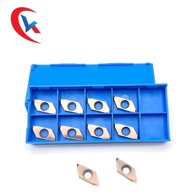 Máy cắt ren phủ đồng HRA 91.8 TTPS60FR4B Lưỡi cắt cacbua tiện chèn cacbua vonfram